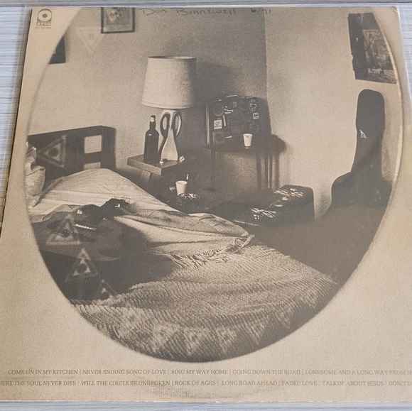 Delaney & Bonnie and Friends - Motel Shot Vintage Record Album LP Rock & Roll - Picture 10 of 11